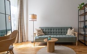 bevoflats - Designer Apartments in Kreuzberg, Bergmannkiez